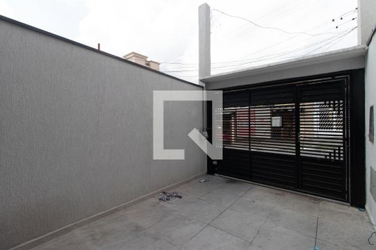 Garagem de casa à venda com 3 quartos, 121m² em Vila Ede, São Paulo