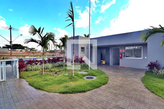 Área comum de apartamento à venda com 2 quartos, 49m² em Vila Metalúrgica, Santo André