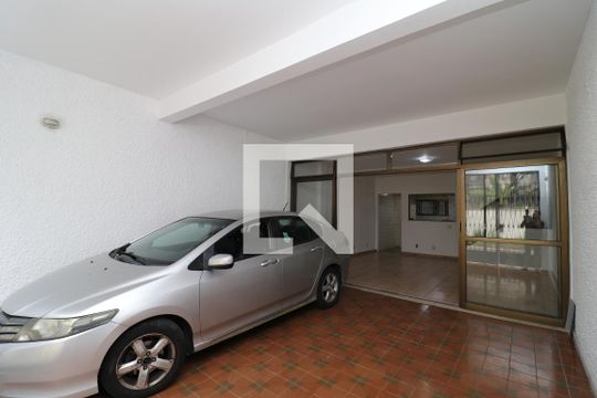 Garagem de casa de condomínio à venda com 4 quartos, 200m² em Portuguesa, Rio de Janeiro