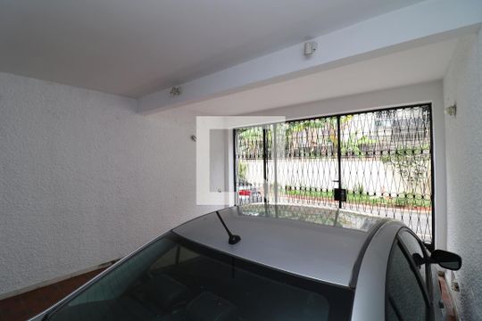 Garagem de casa de condomínio à venda com 4 quartos, 200m² em Portuguesa, Rio de Janeiro