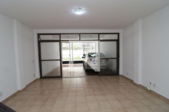Sala de casa de condomínio à venda com 4 quartos, 200m² em Portuguesa, Rio de Janeiro