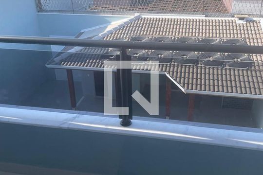 varanda de casa de condomínio à venda com 3 quartos, 320m² em Chácara Morada Mediterrânea, Jundiaí