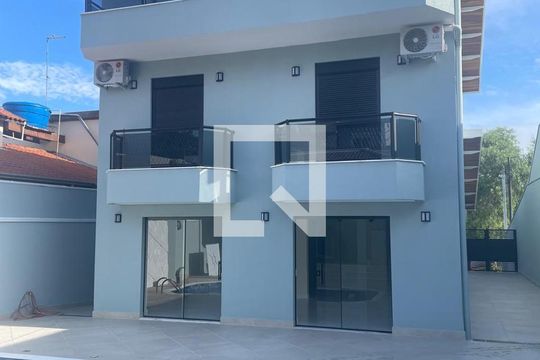 Área Externa de casa de condomínio à venda com 3 quartos, 320m² em Chácara Morada Mediterrânea, Jundiaí