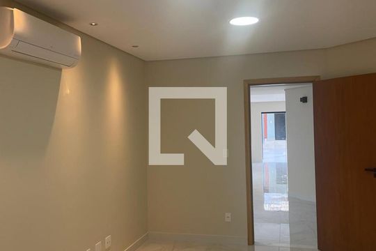 Sala de casa de condomínio à venda com 3 quartos, 320m² em Chácara Morada Mediterrânea, Jundiaí