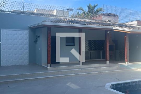 Área Gourmet de casa de condomínio à venda com 3 quartos, 320m² em Chácara Morada Mediterrânea, Jundiaí