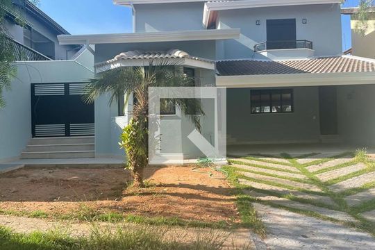 Casa de Condomínio à venda com 3 quartos, 320m² em Chácara Morada Mediterrânea, Jundiaí