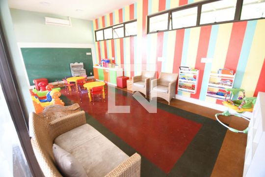 Brinquedoteca de casa de condomínio à venda com 4 quartos, 265m² em Residencial Parque dos Alecrins, Campinas