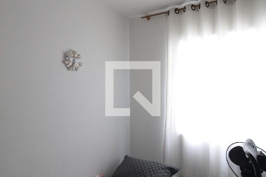 Quarto 1 de apartamento à venda com 3 quartos, 60m² em Castelo, Belo Horizonte