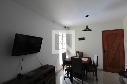 Apartamento à venda com 3 quartos, 60m² em Castelo, Belo Horizonte