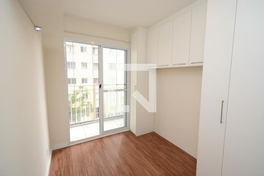 Suíte de apartamento para alugar com 1 quarto, 30m² em Jardim Prudência, São Paulo