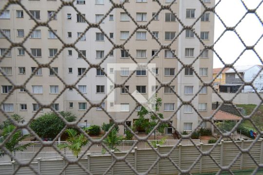 Vista da Varanda de apartamento para alugar com 1 quarto, 30m² em Jardim Prudência, São Paulo