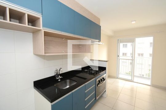 Apartamento para alugar com 1 quarto, 30m² em Jardim Prudência, São Paulo
