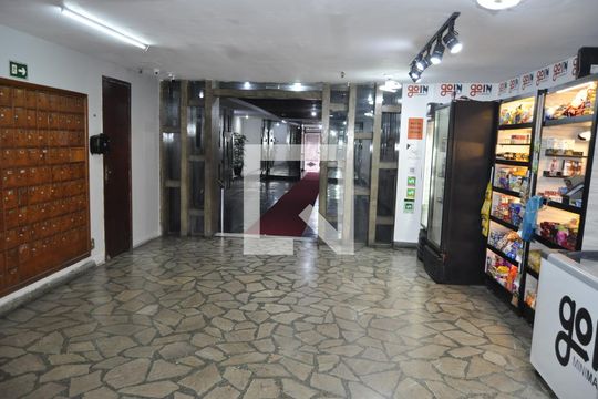 Área comum de apartamento à venda com 2 quartos, 70m² em Engenho Novo, Rio de Janeiro