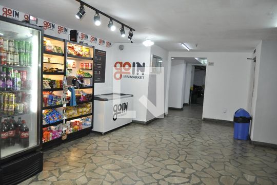Área comum de apartamento à venda com 2 quartos, 70m² em Engenho Novo, Rio de Janeiro