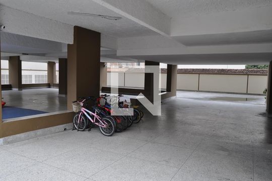 Área comum de apartamento à venda com 2 quartos, 70m² em Engenho Novo, Rio de Janeiro