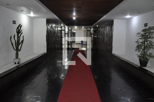 Hall de Entrada de apartamento à venda com 2 quartos, 70m² em Engenho Novo, Rio de Janeiro