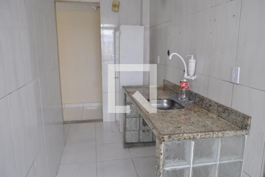 Cozinha de apartamento à venda com 2 quartos, 70m² em Engenho Novo, Rio de Janeiro