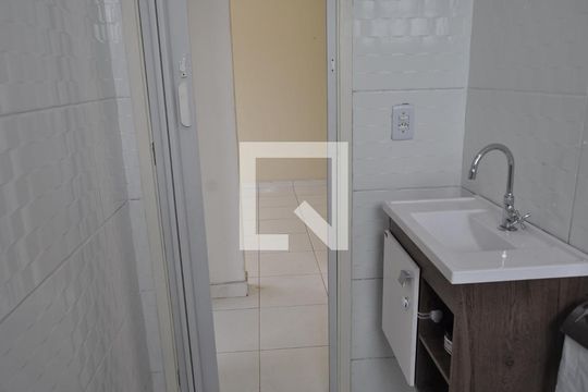 Banheiro de apartamento à venda com 2 quartos, 70m² em Engenho Novo, Rio de Janeiro