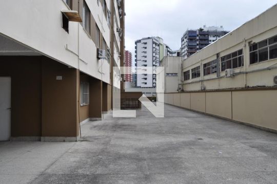 Área comum de apartamento à venda com 2 quartos, 70m² em Engenho Novo, Rio de Janeiro