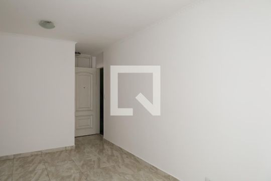 Sala de apartamento para alugar com 2 quartos, 45m² em Vila Jacuí, São Paulo
