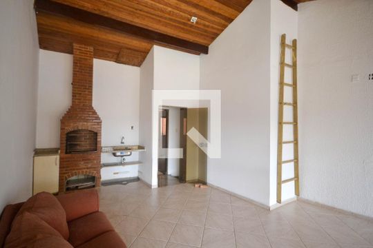 Terraço de casa para alugar com 3 quartos, 154m² em Centro, Nilópolis