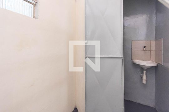 Área de Serviço de casa para alugar com 2 quartos, 70m² em São Francisco Xavier, Rio de Janeiro