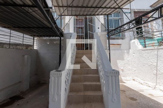 Quintal de casa para alugar com 2 quartos, 70m² em São Francisco Xavier, Rio de Janeiro
