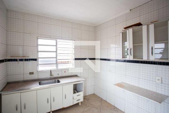 Cozinha de casa à venda com 6 quartos, 340m² em Centro, Diadema
