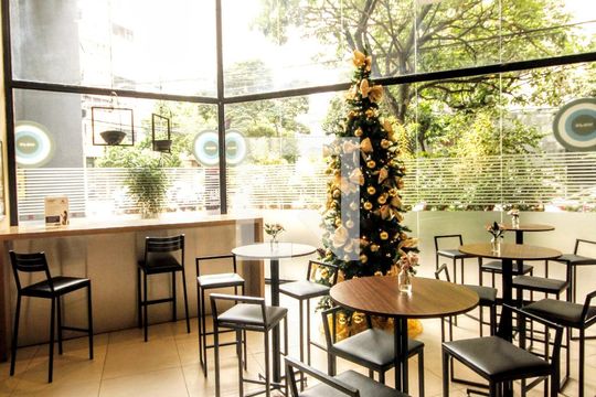 bar de apartamento à venda com 1 quarto, 19m² em Savassi, Belo Horizonte