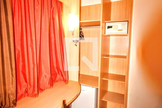 quarto de apartamento à venda com 1 quarto, 19m² em Savassi, Belo Horizonte