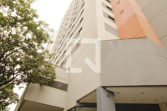 Fachada de apartamento à venda com 1 quarto, 19m² em Savassi, Belo Horizonte