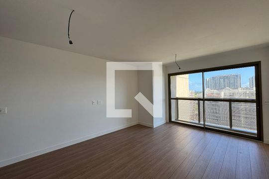 Suíte 1 de apartamento à venda com 4 quartos, 372m² em Barra da Tijuca, Rio de Janeiro
