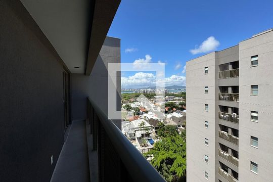 Sala - Sacada de apartamento à venda com 4 quartos, 372m² em Barra da Tijuca, Rio de Janeiro