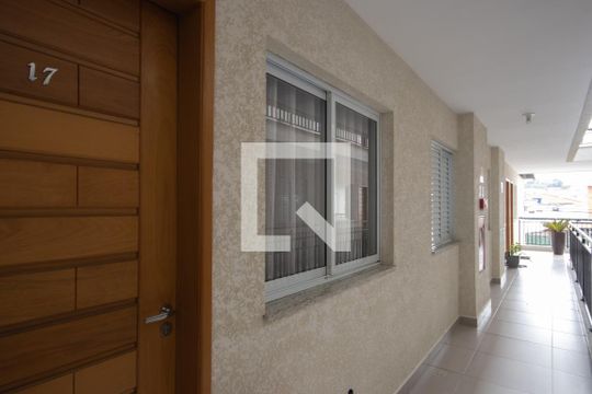 Fachada de apartamento para alugar com 2 quartos, 40m² em Vila Nova Mazzei, São Paulo