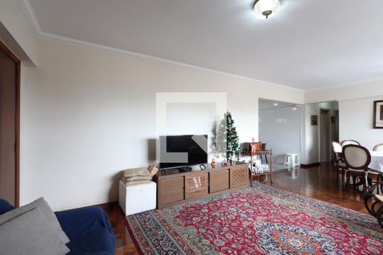 Sala de apartamento à venda com 3 quartos, 115m² em Vila Mariana, São Paulo