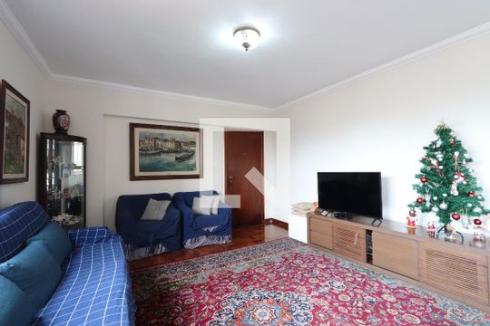 Sala de apartamento à venda com 3 quartos, 115m² em Vila Mariana, São Paulo