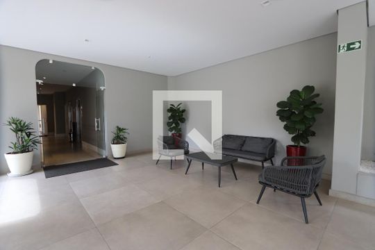 Área comum - Hall Social de apartamento à venda com 3 quartos, 115m² em Vila Mariana, São Paulo
