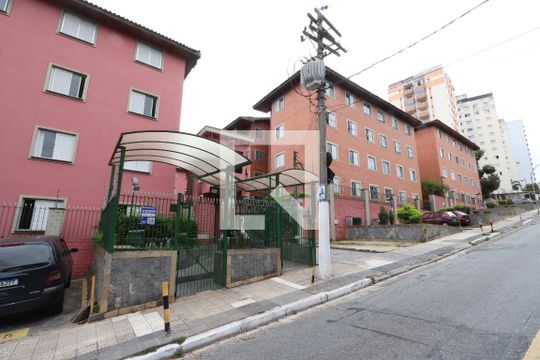 Fachada do Prédio de apartamento à venda com 3 quartos, 69m² em Vila Formosa, São Paulo