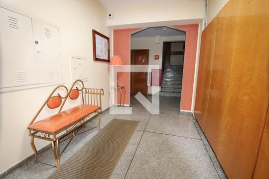 Área Comum - Hall social de apartamento à venda com 3 quartos, 69m² em Vila Formosa, São Paulo