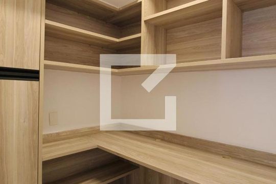 Escritório de apartamento à venda com 3 quartos, 90m² em Moema, São Paulo