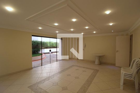 Área Comum - Salão de Festas de apartamento à venda com 3 quartos, 90m² em Moema, São Paulo