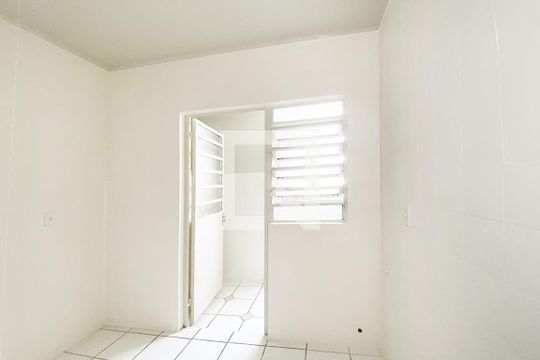 Cozinha de apartamento para alugar com 1 quarto, 63m² em São José, São Leopoldo
