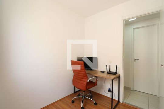 Quarto 2 de apartamento para alugar com 2 quartos, 34m² em Barra Funda, São Paulo