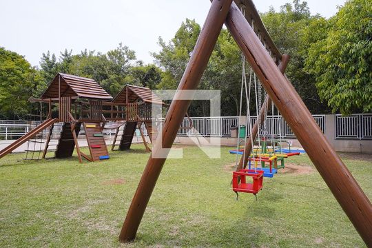 Área comum - Playground de apartamento para alugar com 2 quartos, 65m² em Sarandi, Porto Alegre