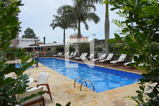 Área comum - Piscina de apartamento para alugar com 2 quartos, 65m² em Sarandi, Porto Alegre