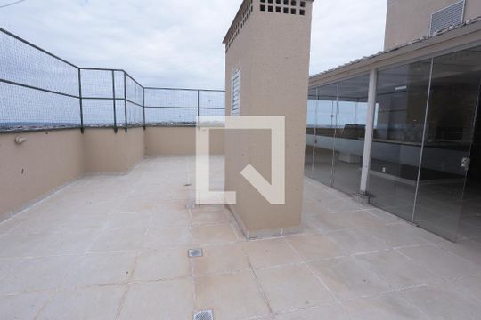 Área comum de apartamento para alugar com 2 quartos, 65m² em Samambaia, Brasília