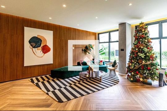 Hall de kitnet/studio à venda com 1 quarto, 34m² em Butantã, São Paulo