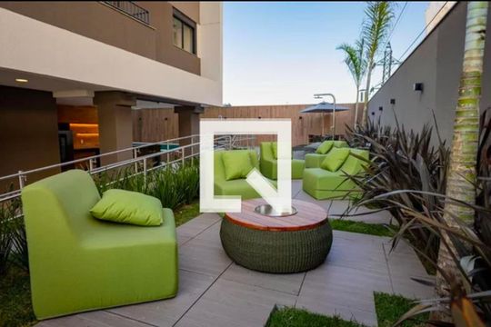Área comum de kitnet/studio à venda com 1 quarto, 34m² em Butantã, São Paulo