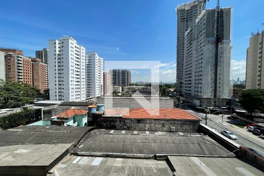 Vista de kitnet/studio à venda com 1 quarto, 34m² em Butantã, São Paulo