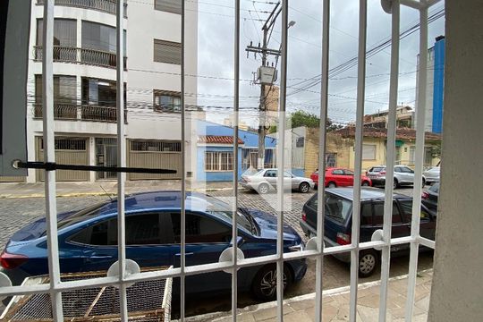 Vista quarto 3 de apartamento à venda com 3 quartos, 103m² em Centro, São Leopoldo